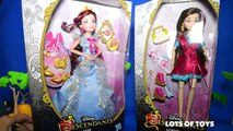 Disney Descendants Jane and Lonnie Auradon Prep Dolls Toys by Lots of Toys