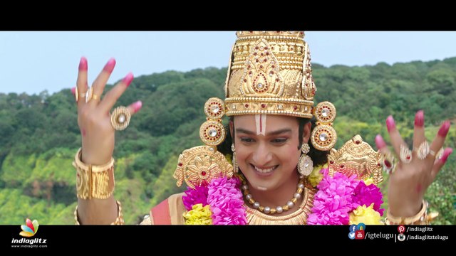 Om Namo Venkatesaya new trailer || Nagarjuna || Saurabh Raj Jain || Anushka || K Raghavendra Rao