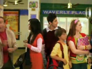 Wizards Of Waverly Place 1x10 Pop Me And We Both Go Down