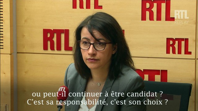 Cécile Duflot sur l'affaire Fillon : Quelle image donne-t-on de la France ?