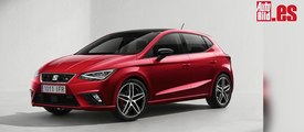 VÍDEO: Cinco virtudes del nuevo Seat Ibiza