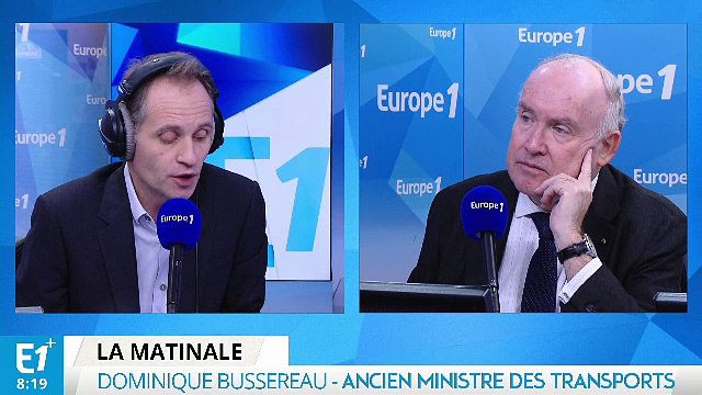 Dominique Bussereau : Nous allons nous battre pour permettre à François Fillon de remonter la pente