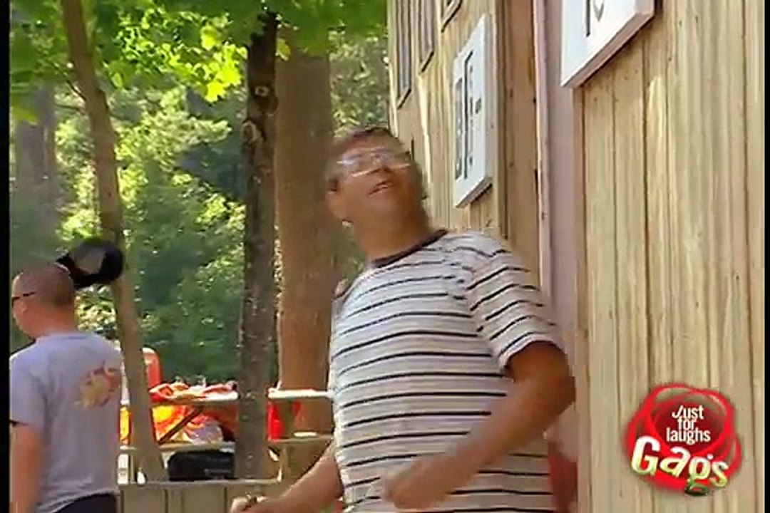 Wrong Side Prank Just For Laughs Gags