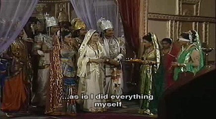 Mahabharat with English Subtitles  Episode-132