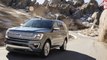VÍDEO: Ford Expedition 2018, mira cómo es este 'pedazo' de SUV