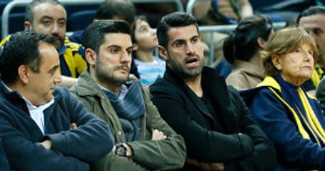 Melih Mahmutoğlu, Parkeye İndirdiği Volkan Demirel'i Yaktı