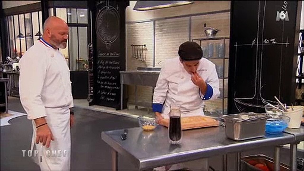 Un candidat de "Top chef" ne fait pas la différence entre un tartare de boeuf et un de poisson ! Regardez