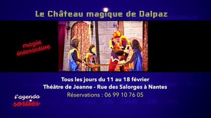 L'agenda sorties du 9 février