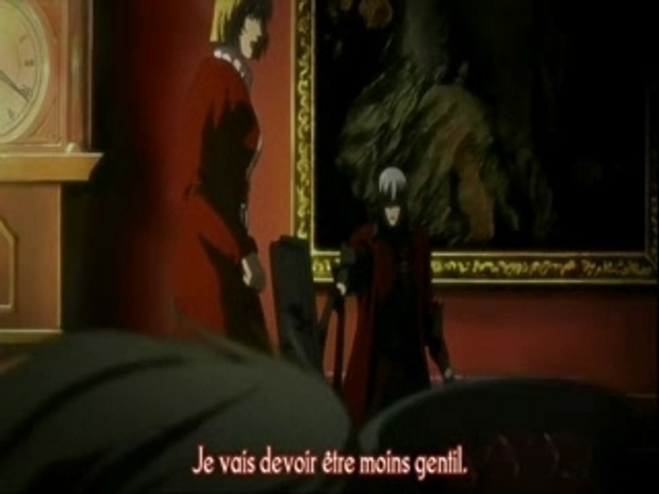 Devil May Cry-extrait