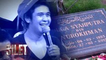 Dua Tahun Berlalu, Seperti Inilah Kondisi Makam Olga Syahputra - Silet 09 Februari 2017