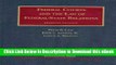 DOWNLOAD Federal Courts and the Law of Federal-State Relations, 7th (University Casebooks)