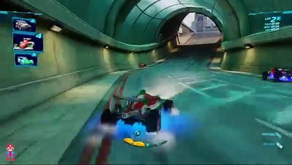 CARS 2 : Francesco & Lightning McQueen Disney Pixar Race Gameplay A+SuperheroSchool