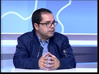 Entrevista Gustavo Santana I 8 febrero 2017