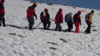 Antalya Kış Eğitim Kampında Mıhlama Pişirdi, Ney Üfledi