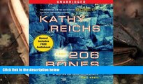 Read Online 206 Bones: A Novel (Temperance Brennan Novels) Full Book