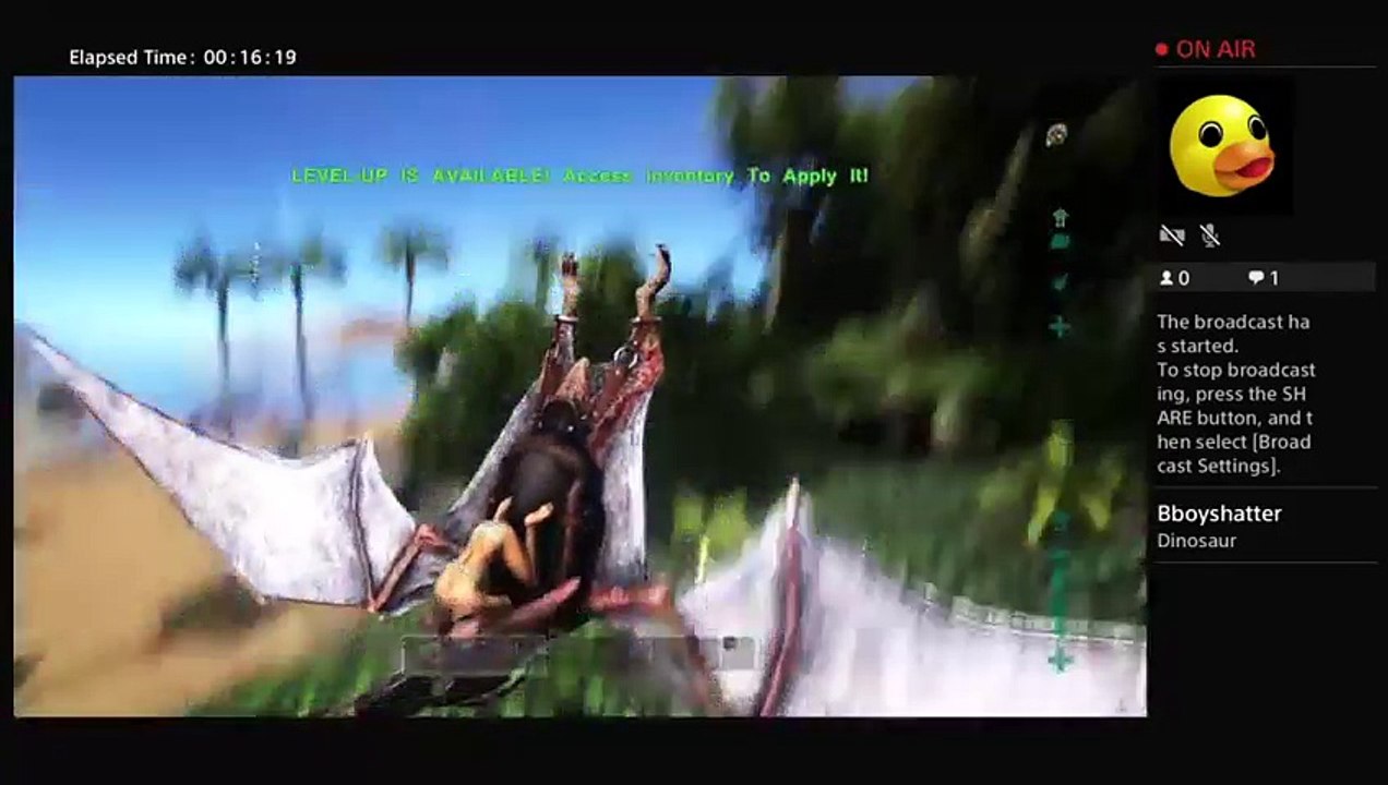 day1dreamer's Live PS4 Broadcast (3)