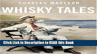 Read Book Whisky Tales Full eBook