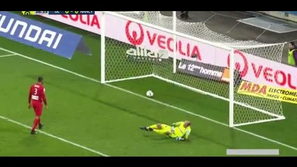 Ligue One | Lyon 4-0 Nancy | Video bola, berita bola, cuplikan gol