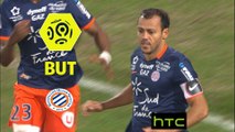 But Vitorino HILTON (48ème) / Montpellier Hérault SC - AS Monaco - (1-2) - (MHSC-ASM) / 2016-17