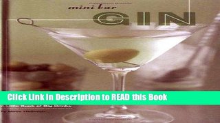 Read Book Mini Bar: Gin: A Little Book of Big Drinks Full eBook
