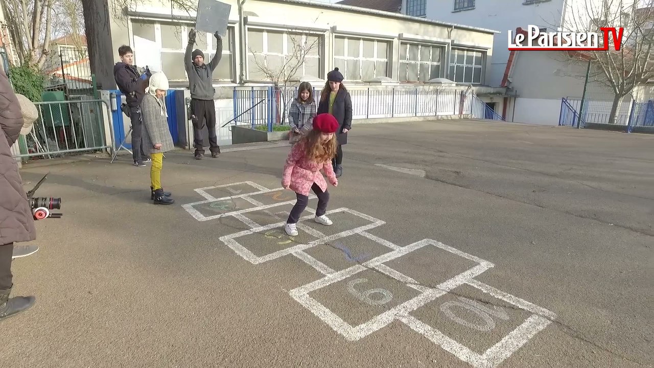 Dans les coulisses du tournage du clip de « Zina » avec Julie Zenatti et Chimène Badi