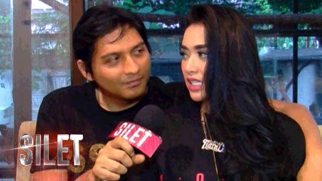 Rindu dengan Lucky, Beginilah Gaya Manja Tiara Dewi - Silet 09 Februari 2017