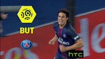 But Edinson CAVANI (70ème) / Paris Saint-Germain - LOSC - (2-1) - (PARIS-LOSC) / 2016-17