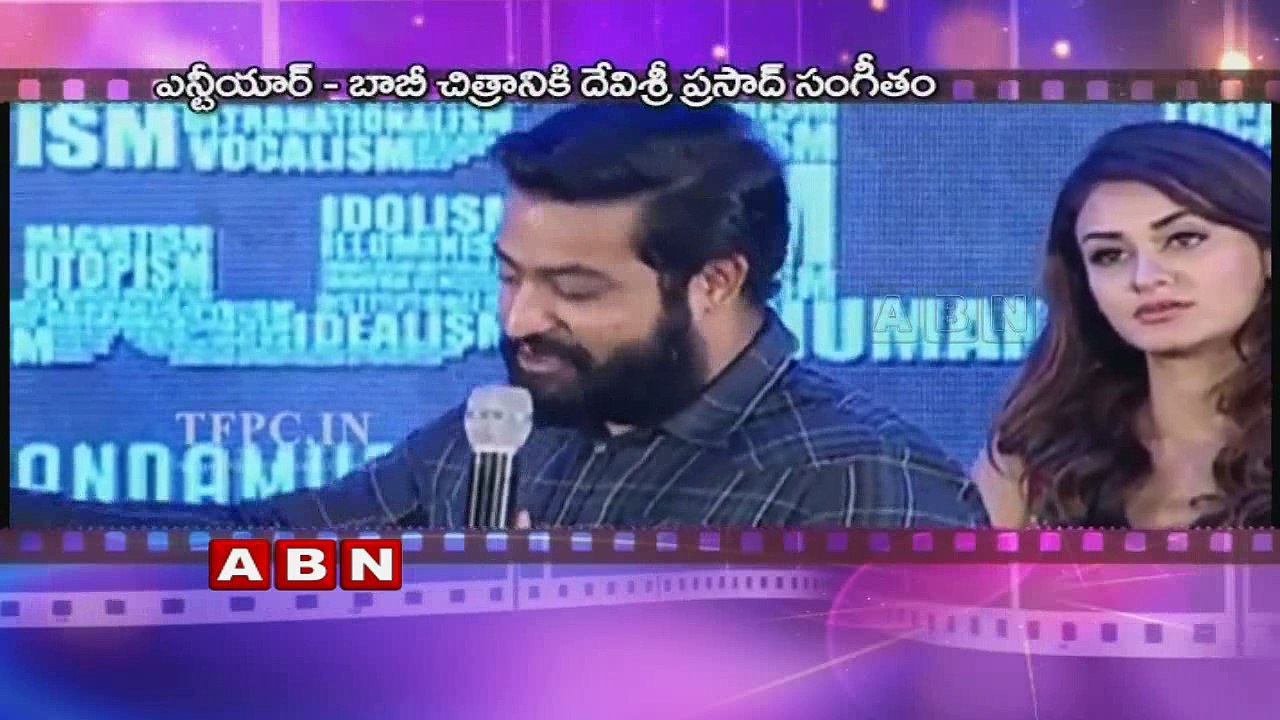 Devi Sri Prasad Confirmed for Jr.NTR Next Movie