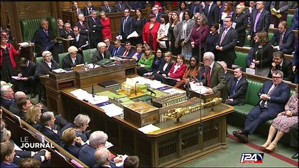 Brexit : les députés autorisent Theresa May à le déclencher