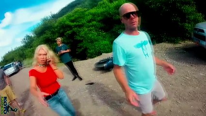 Hectic Road Bike Crashes & Motorcycle Mishaps [Ep.#11]-GcUiSYLjVe4