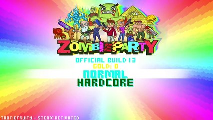 Gaming Grape Plays - Zombie Party!-8BK-rTmHK5w