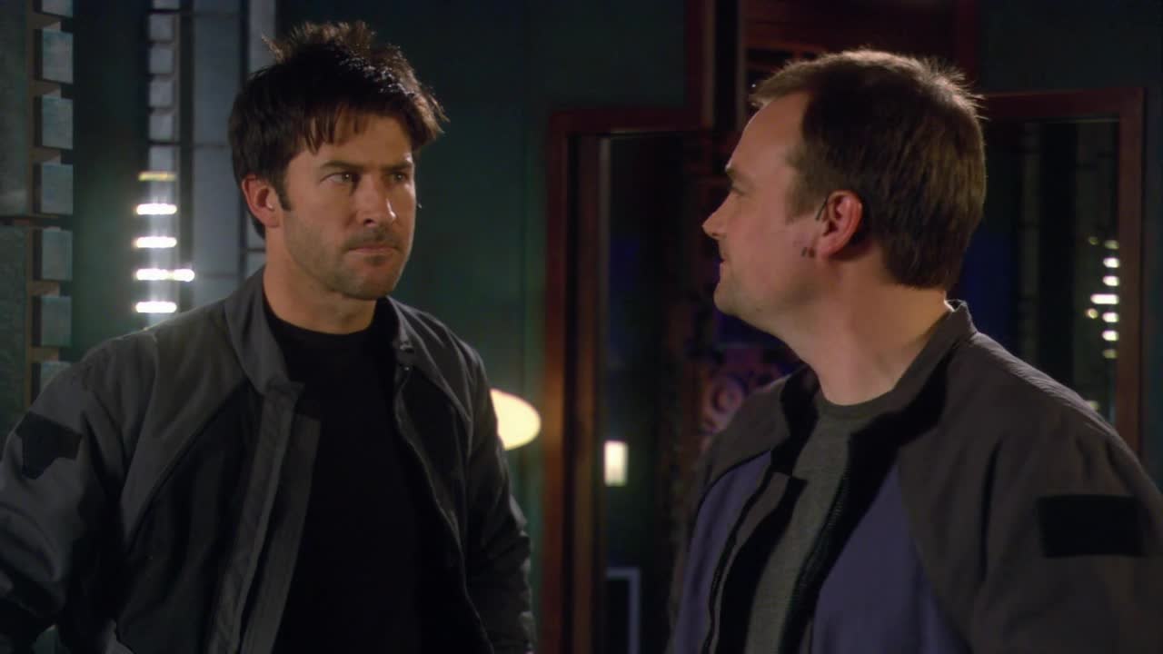 Stargate Atlantis - S 3 E 5 - Progeny