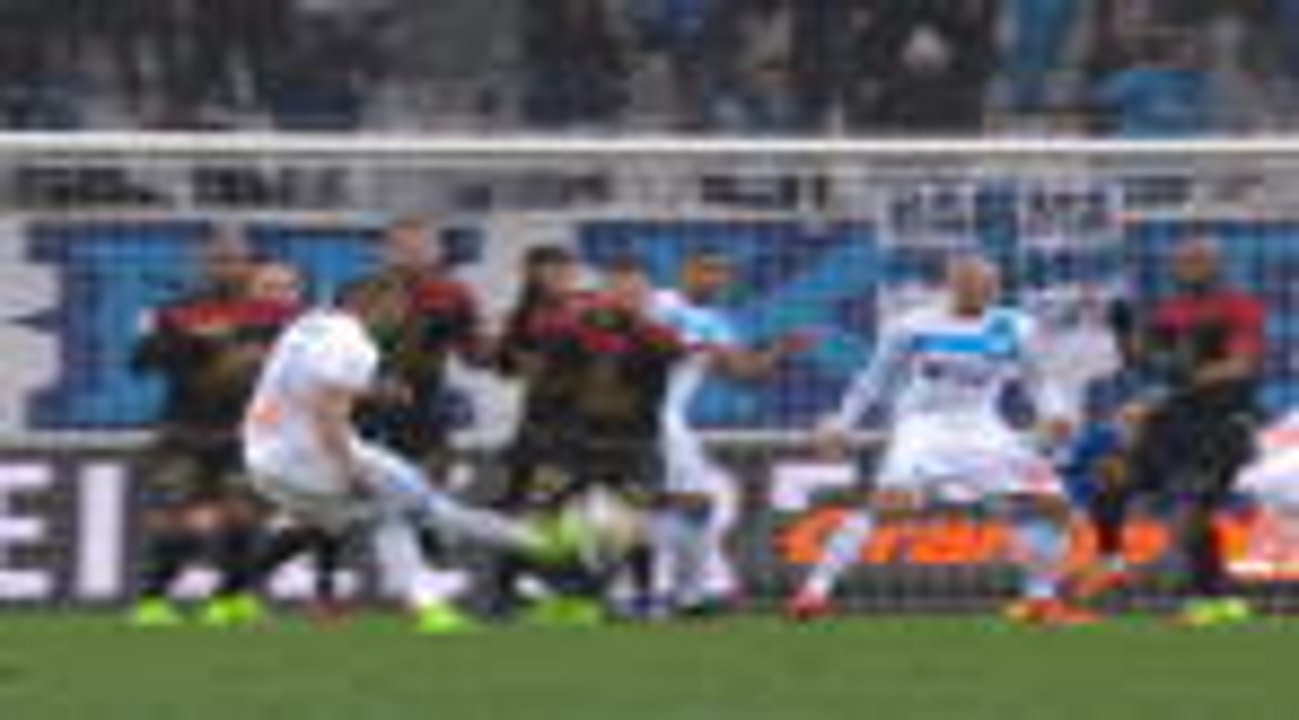 Payet strikes first goal since Marseille return
