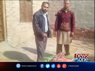 Muzaffargarh: Four arrested for selling unhygienic meat