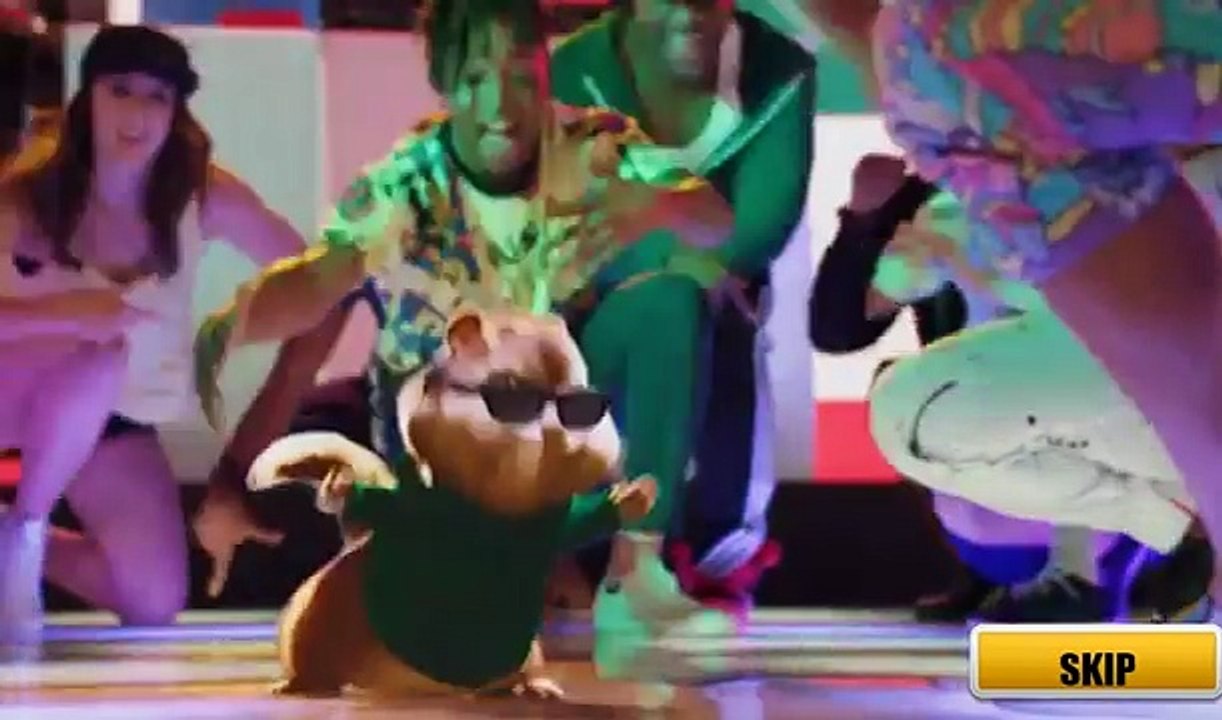 Элвин и бурундуки: Музыкальная запись/Alvin & the Chipmunks: Music Mayhem