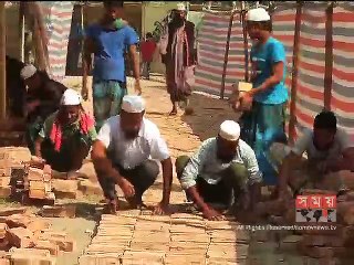 খুলনায় শুরু তিন দিনের জেলা ইজতেমা