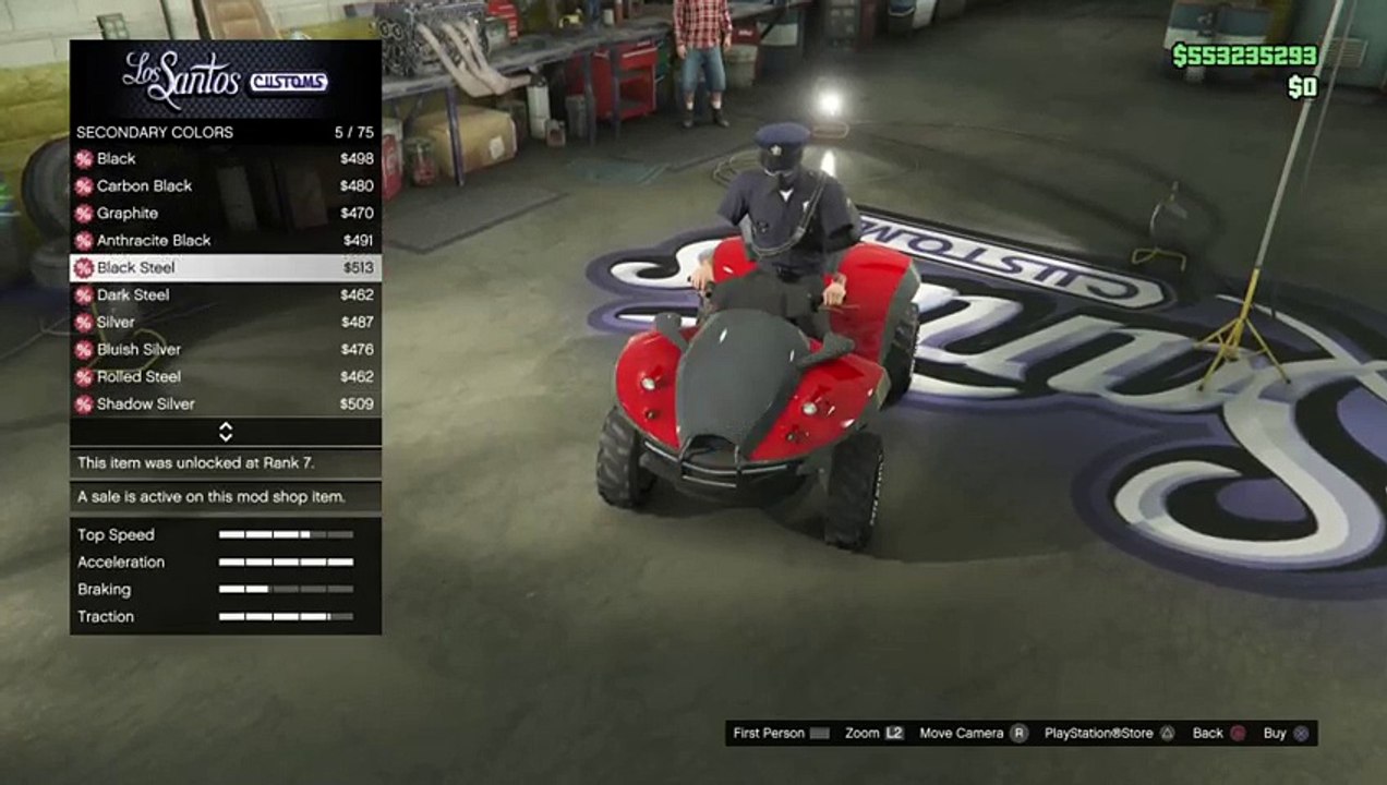 GTA 5 Fun (2)