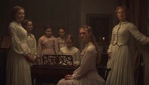The Beguiled - Trailer #1 (2017 - Sofia Coppola, Elle Fanning, Kirsten Dunst, Nicole Kidman) [Full HD,1920x1080p]