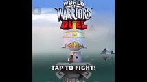 World of Warriors: Duel Gameplay IOS / Android