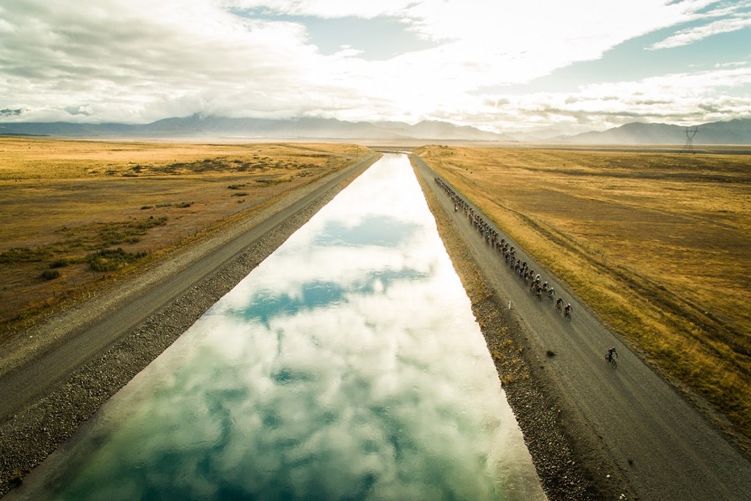 The Pioneer 2017 – Stage 4 from Lake Tekapo to Lake Ohau (NZ)