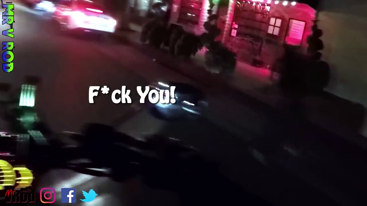 Stupid, Crazy & ANGRY People Vs Bikers 2017 _ ROAD RAGE [Ep.#50]-U6NHqejrT9c