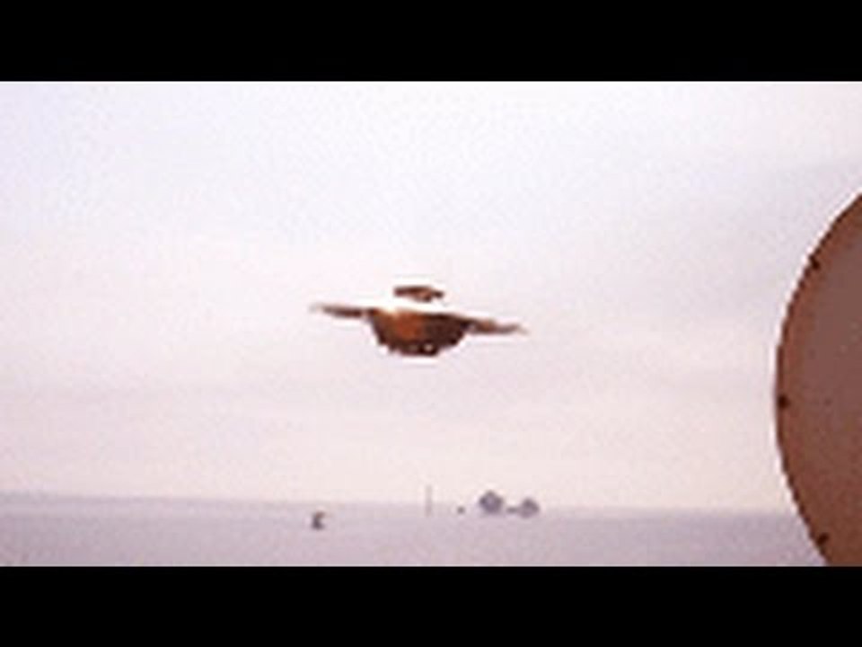Un misterio en el fondo del mar