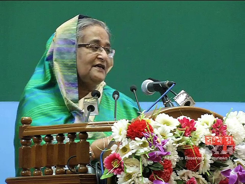 'মানুষ সচেতন থাকলে দেশে সন্ত্রাস-জঙ্গিবাদ স্থান পাবে না'