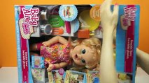 Видео для ребенка живым едят настоящую McDonlads Хэппи мил игрушки гамбургер фри