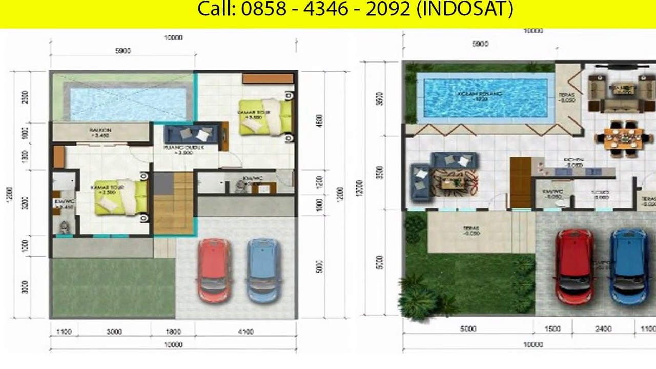 TELP. 0858-4346-2092 (INDOSAT) Investasi Properti