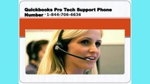 (844)706 {6636} QuickBooks Pro Support Number