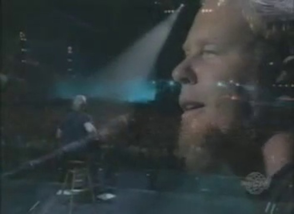METALLICA - NOTHING ELSE MATTERS