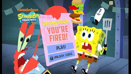 Spongebob Squarepants Games for Kids - New Spongebob Squarepants Full Game Episodes new HD