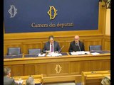 Roma - Antidumping - Conferenza stampa di Ludovico Vico (09.02.17)