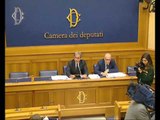 Roma - Mozioni sulla Sardegna - Conferenza stampa di Roberto Capelli (09.02.17)